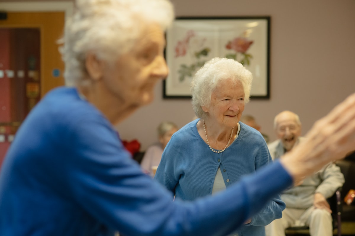 Rehabilitation mobility guidance