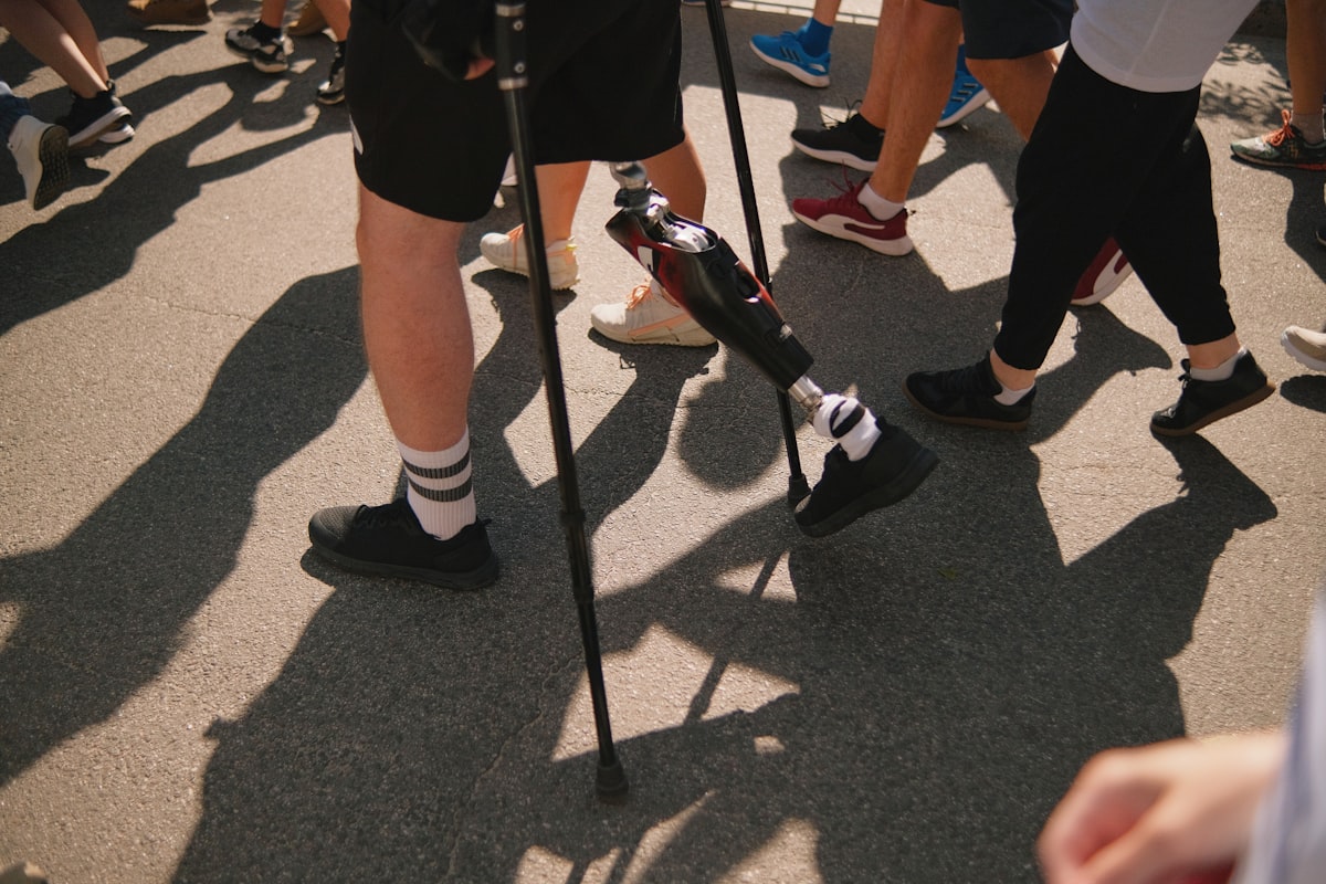 Understanding mobility recovery pathways
